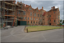 SU7559 : Bramshill House (3) by Mike Searle