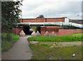 Stockport Branch Canal