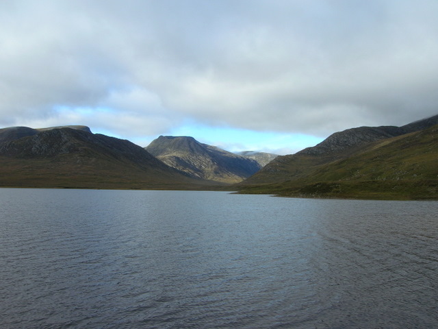 Loch a Gharbhrain