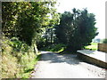 North Devon : Country Road