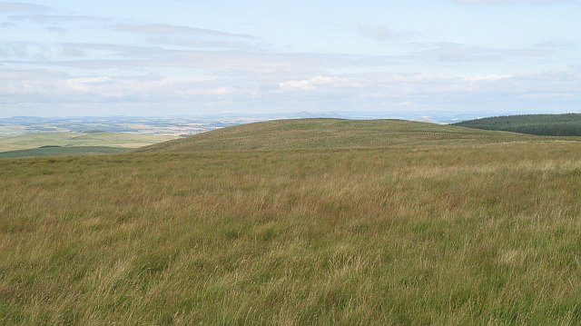 Berryfell Hill
