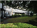 Houses at Port Sunlight.