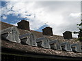 Houses at Port Sunlight (Dormer Windows)