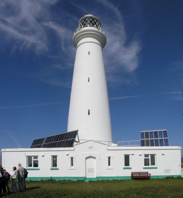 Flat Holm Lighthouse