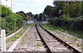 Looking up to Bourne End