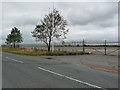 Demolition site of William Cook works at Inkerman, Tow Law