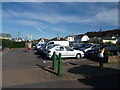 Westward Ho! : Car Park