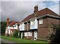 Houses at Port Sunlight