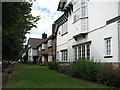 Houses at Port Sunlight (Queen Mary