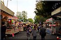 St Giles Fair on Banbury Road