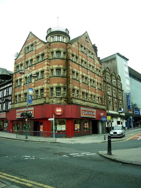 No 32, Castle Street,  Sheffield