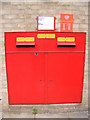 Royal Mail Norwich Road Postbox