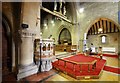 All Saints, Perry Street, Northfleet, Kent - Interior