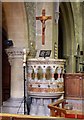 All Saints, Perry Street, Northfleet, Kent - Pulpit