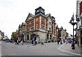 Junction of King Street & Windmill Street