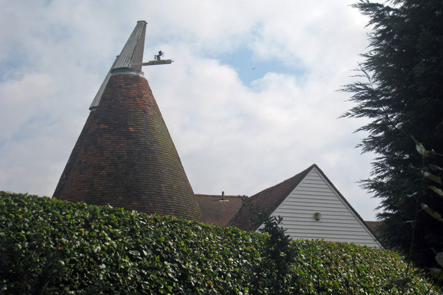 Church Farm Oast, Chartway Street, Sutton Valence, Kent