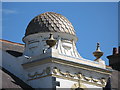 Dome on the Royal Hotel, Priestpopple