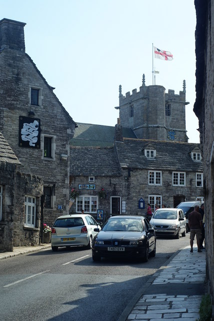 East Street, Corfe Castle, Dorset