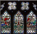 St Mary, Greenhithe, Kent - Window