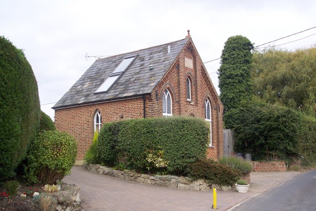 Converted Chapel in Shottenden