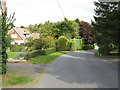 Menithwood - Village Lane & Modern Housing