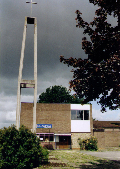 South Ham Methodist Church, Basingstoke