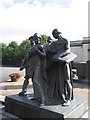 The Leverhulme Memorial at Port Sunlight