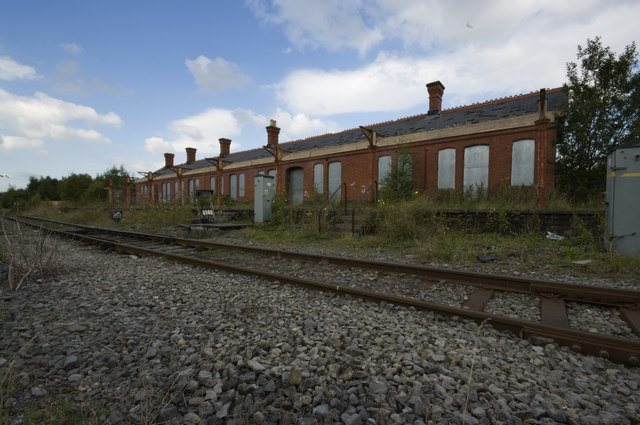 Old Aberdare High Level Railway Station