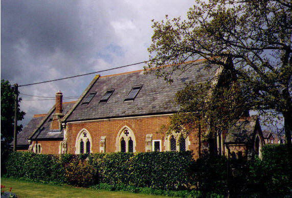 Former Methodist Chapel, Baughurst