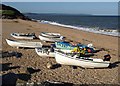 Boats, Hallsands