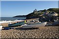 Boats, Hallsands