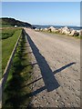 Parking at Beesands