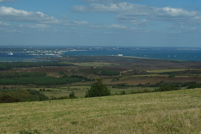 View From Nine Barrow Down, Dorset (3)