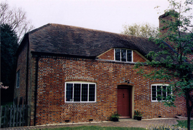 Countess of Huntington's Connexion. Chapel, Mortimer West End