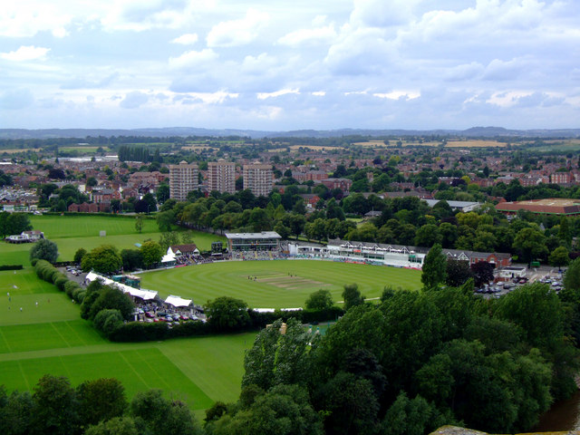 Worcestershire County Cricket Ground