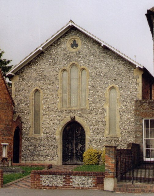 Kingsclere Methodist Chapel