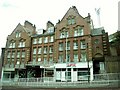 Corporation Buildings,  Snig Hill,  Sheffield