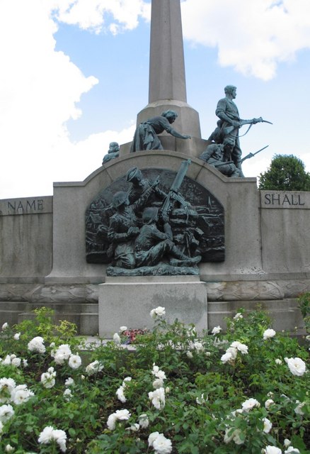 The War Memorial at Port Sunlight