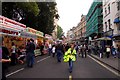 St Giles Fair in Magdalen Street