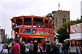 The Rotor at St Giles Fair