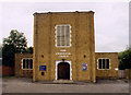 Park Hall Evangelical Church, Aldershot