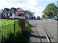 Auchinloch newsagents