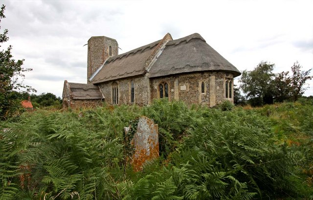 St Gregory's Church, Heckingham, Norfolk