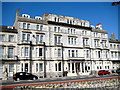 SY6879 : Hotel Prince Regent - Weymouth by Sarah Smith