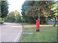 Postbox in Northarbour Road