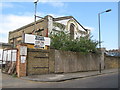 Former Law Bros warehouse, Grove Street, SE8