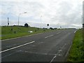 A727 nearing East Kilbride