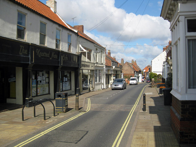 Fleetgate, Barton Upon Humber © David Wright cc-by-sa/2.0 :: Geograph ...