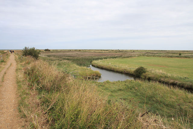Blakeney Fresh Marsh