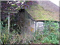 TQ1130 : Old outbuilding at Holmbush Manor Farm by Dave Spicer